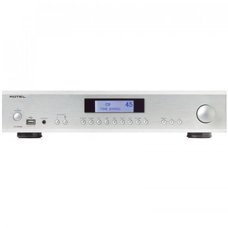 Amplificatore Integrato Stereo Hi-Fi Rotel A14 MKII