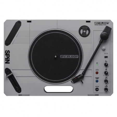 Giradischi DJ Bluetooth Reloop SPIN