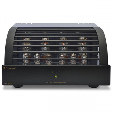 Amplificatore Finale Stereo Valvolare Hi-Fi PrimaLuna EVO 300 Amplificatore