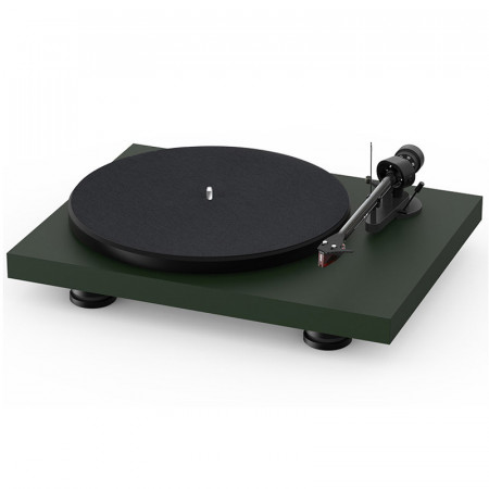 Giradischi Trazione a Cinghia Hi-Fi Pro-Ject Debut Carbon EVO