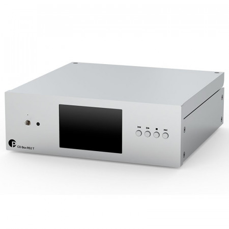 Meccanica di lettura CD HiFi Pro-Ject CD Box RS2 T