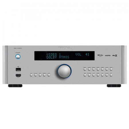 Preamplificatore / Processore Multicanale Home Theatre Rotel RSP-1576MKII
