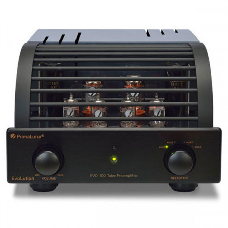 Preamplificatore Stereo Valvolare Hi-Fi PrimaLuna EVO 100 Preamplificatore