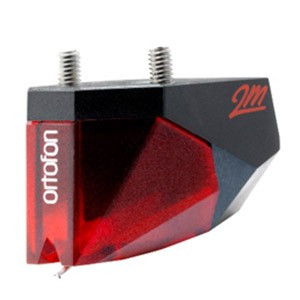 Testina per giradischi Ortofon 2M Red Verso
