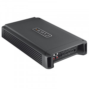 Amplificatore 4 Canali in Classe D 4x250W Hi-Fi Car Hertz HCP 4DK