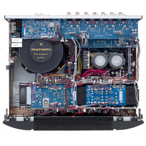 Amplificatore Finale di Potenza Audio Video Home -Theatre Marantz MM8077