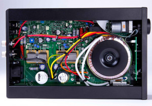 Amplificatore Integrato Stereo Compatto Hi-Fi Rega IO
