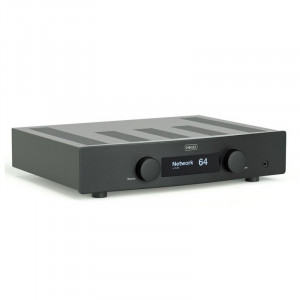 Amplificatore Integrato Stereo con DAC Hi-Fi HEGEL H120