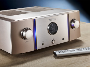 Amplificatore Integrato Stereo Hi-Fi Marantz PM-10