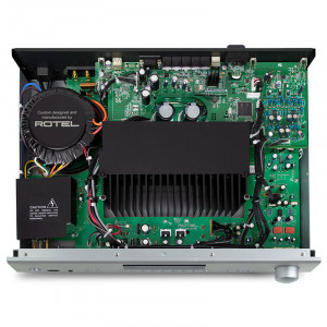 Amplificatore Integrato Stereo Hi-Fi Rotel A12 MKII