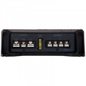 Amplificatore Mono in Classe D 1x250W Hi-Fi Car Hertz DPower 1