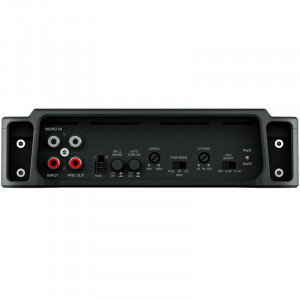 Amplificatore Stereo 2 Canali 2x100W Hi-Fi Car Hertz HCP 2