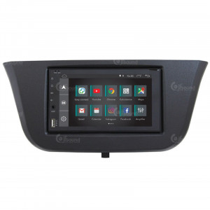 Autoradio con Processore 4Core e Monitor da 6.2" Hi-Fi Car per Iveco Daily dal 2014 JF Sound JF-227-XDC-ID