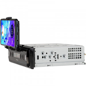 Autoradio con USB, Bluetooth & DAB+ Hi-Fi Car Pioneer SPH-20DAB