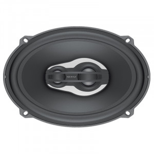 Coppia Coassiali 3 Vie Hi-Fi Car Hertz MILLE PRO MPX 690.3