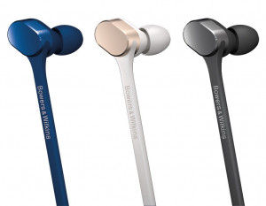 Cuffia Hi-Fi On-Ear Wireless B&W PI3