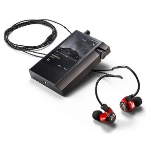 Cuffia In-Ear Hi-Fi Astell&Kern Billie Jean