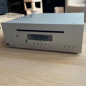 Demo Negozio - Lettore CD Hi-Fi Pro-Ject CD Box DS2
