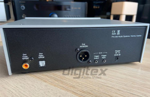 Demo Negozio - Meccanica di trasporto CD, CD-R, CD-RW Pro-Ject CD Box DS2 T