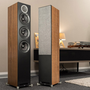 Diffusore da Pavimento 3 Vie Hi-Fi ELAC Debut Reference DFR-52