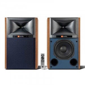 Diffusori Attivi Hi-Fi Bookshelf JBL Studio Monitor 4329P