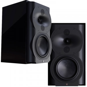 Diffusori Bookshelf 3 Vie Hi-Fi & Home Theatre Perlisten R4b