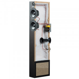Diffusori da Pavimento 2,5 Vie Hi-Fi Pro-Ject Speaker Box 15 DS2