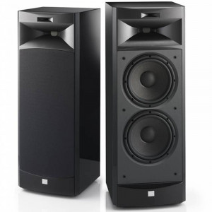 Diffusori da Pavimento 3 Vie Hi-Fi JBL S3900