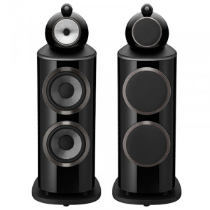 Diffusori da Pavimento Hi-Fi 3 Vie B&W 801 D4