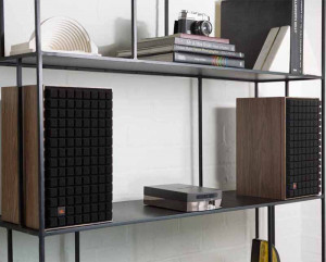 Diffusori da Scaffale 2 Vie Hi-Fi JBL L52 Classic