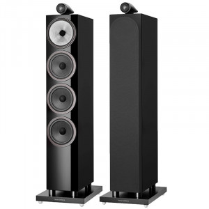 Diffusori Hi-Fi 3 vie da Pavimento B&W 702 S3