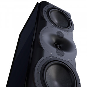 Diffusori Monitor Bookshelf 3 Vie Hi-Fi & Home Theatre Perlisten R5m