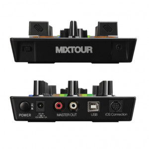 DJ Controller Professionale Compatto Reloop MIXTOUR