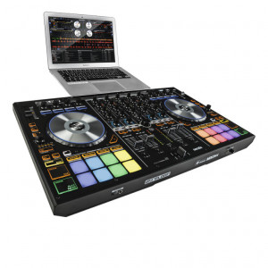 DJ Controller Professionale Reloop Mixon 4