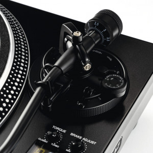 Giradischi DJ Professionale con Braccio a S Reloop RP-8000 MK2