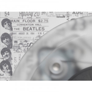 Giradischi HiFi Pro-Ject The Beatles 1964 Recordplayer