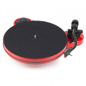 Giradischi Pro-Ject RPM 1 Carbon / 2M Red