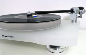 Giradischi Trazione a Cinghia Hi-Fi Marantz TT-15S1