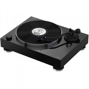 Giradiscihi Hi-Fi Manuale a Trazione Diretta Reloop Turn X