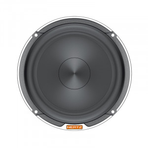 Kit Completo 2 Vie Hi-Fi Car Hertz MILLE PRO MPK 165P.3