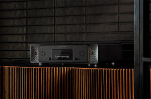 Lettore CD / SACD & Network Player Hi-Fi Marantz SACD 30N