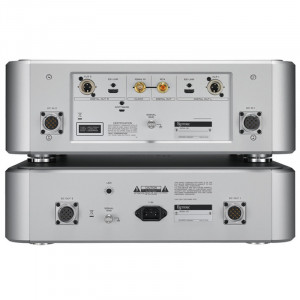 Meccanica di Lettura CD/SACD Hi-Fi Esoteric Grandioso P1X