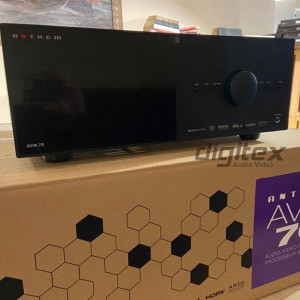 Nuovo - Preamplificatore Home Theatre A/V Multicanale 8K UltraHD Anthem AVM 70 8K