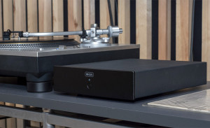 Preamplificatore Phono MM/MC Hi-Fi HEGEL V10