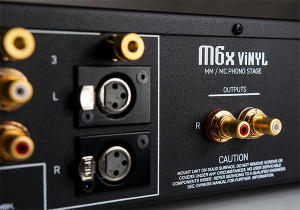 Preamplificatore Phono MM/MC HiFi Musical Fidelity M6x VINYL