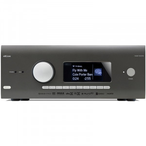 Preamplificatore / Processore AV Home Theatre Arcam AV41