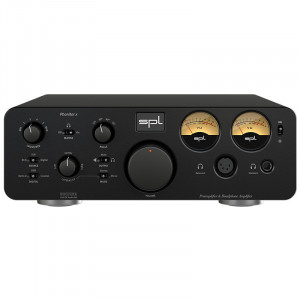 Preamplificatore Stereo Hi-Fi SPL Phonitor x