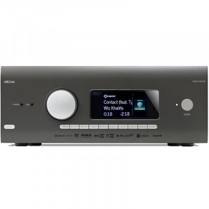 Sintoamplificatore Multicanale Home Theatre Arcam AVR21