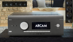 Sintoamplificatore Multicanale Home Theatre Arcam AVR5