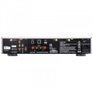 Streamer di Rete con Amplificatore Integrato Hi-Fi Rotel S14